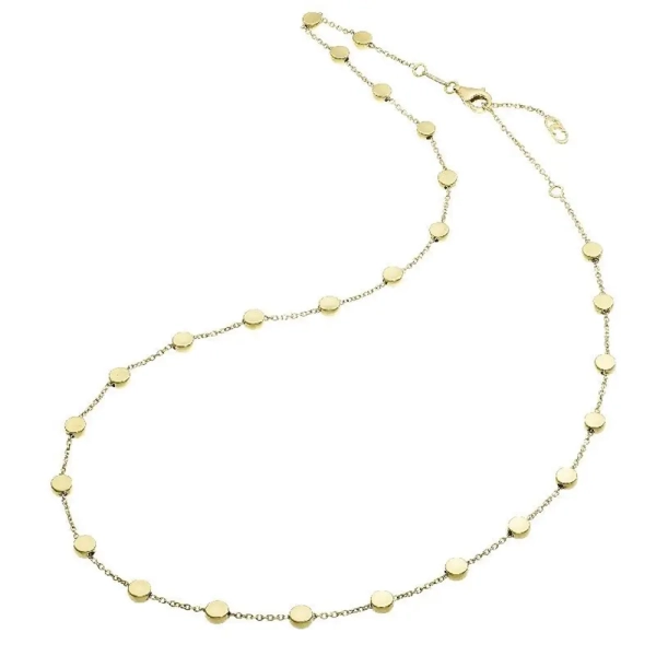 Chimento Armillas Glow 18ct Yellow Gold Necklace SN51057763