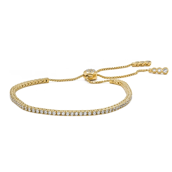 Carat Lexi Bracelet Gold Vermeil CB925Y-LEXI