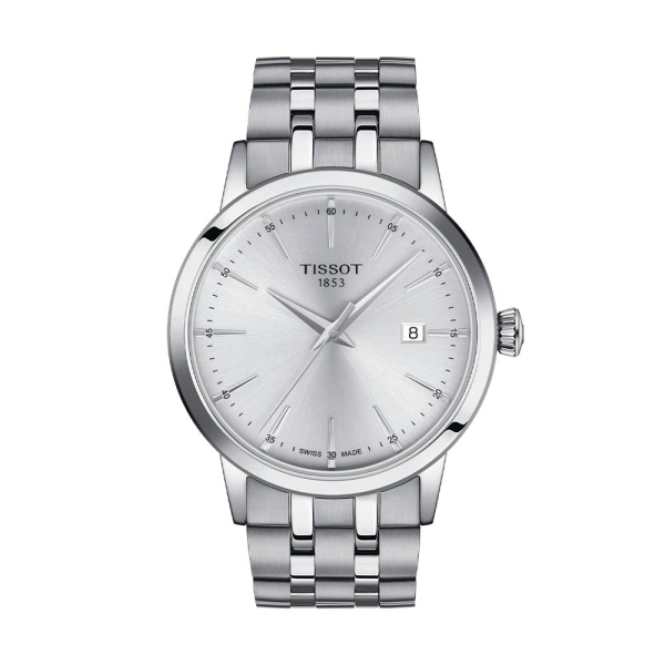 Tissot Gents Classic Dream Quartz Bracelet Watch T1294101103100