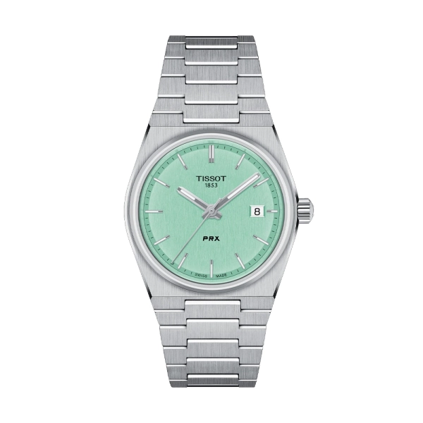 Tissot PRX 35mm Quartz Watch T137.210.11.091.00