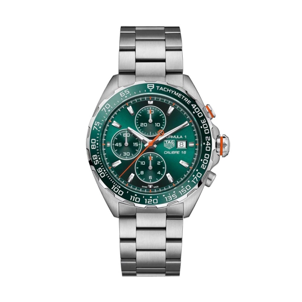 TAG Heuer Formula 1 Chronograph Automatic Watch CAZ201H.BA0876