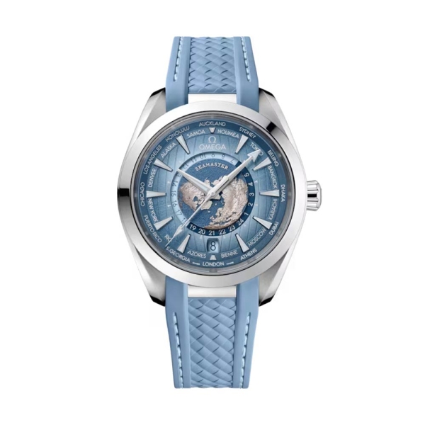 OMEGA Seamaster Aquaterra 150m 43mm Watch 220.12.43.22.03.002