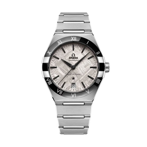 OMEGA Constellation Steel Co-Axial 41mm Watch 131.30.41.21.99.001