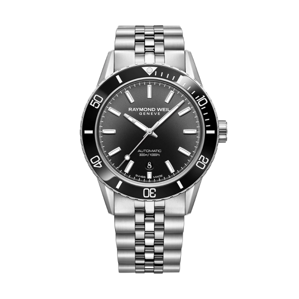 Raymond Weil Freelancer Diver Automatic Watch 2775-ST1-20051