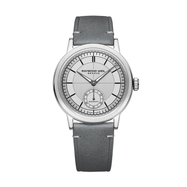 Raymond Weil Millesime 39.5mm Automatic Watch 2930-STC-65001