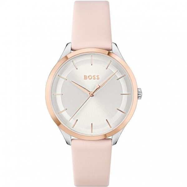 Hugo Boss Pura Pink Strap Watch 1502643