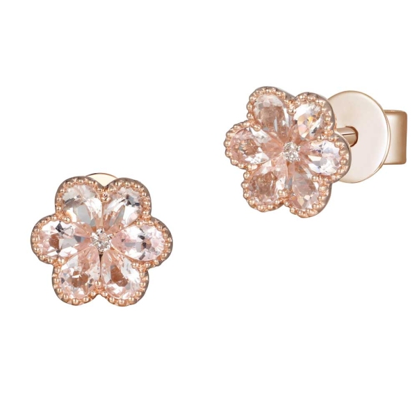18ct-rose-gold-morganite-and-diamond-flower-cluster-earrings
