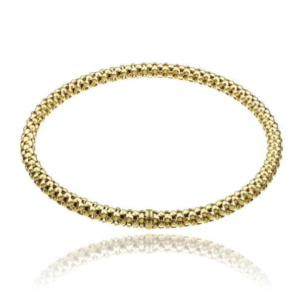 Chimento Melograno 18ct Yellow Gold Bracelet 1B03640ZZ1180