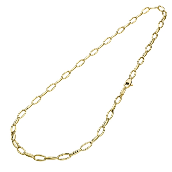 Chimento Accenti 18ct Yellow Gold Necklace 1G02556ZZ1450