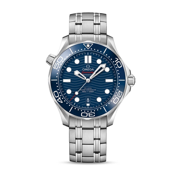 OMEGA Seamaster Diver Master Chronometer 21030422003001