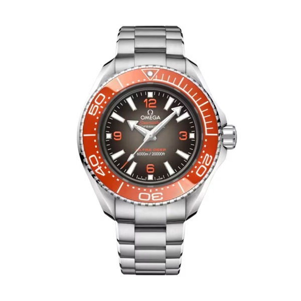 OMEGA Seamaster Planet Ocean 6000m Co-Axial 45.5mm Watch 215.30.46.21.06.001