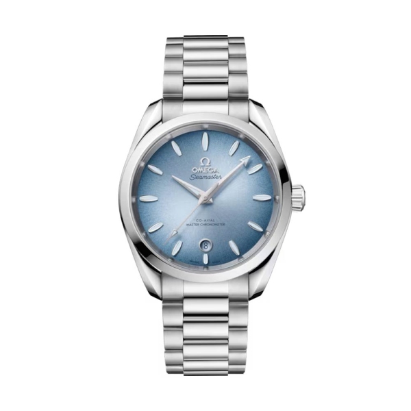 OMEGA Seamaster Aqua Terra 150m Co-Axial Watch 220.10.38.20.03.004