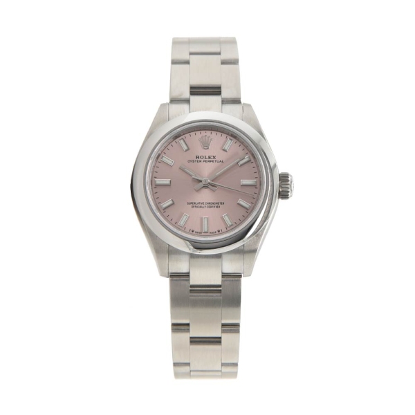 Pre-Owned Rolex 28mm Oyster Perpetual M276200
