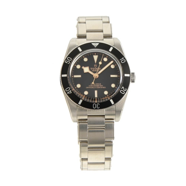 Pre-Owned Tudor Black Bay 54 37mm Automatic Watch M79000N-0001