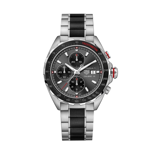 TAG Heuer F1 Chronograph Automatic Watch CAZ2012.BA0970