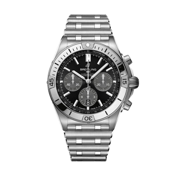 Breitling Limited Edition Chronomat B01 Chronograph 42mm Automatic Watch AB01341B1B1A1