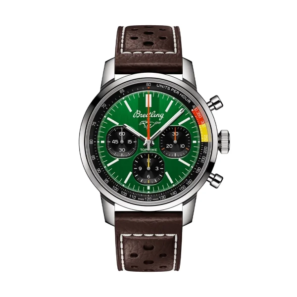 Breitling Top Time B01 Ford Mustang AB01762A1L1X1