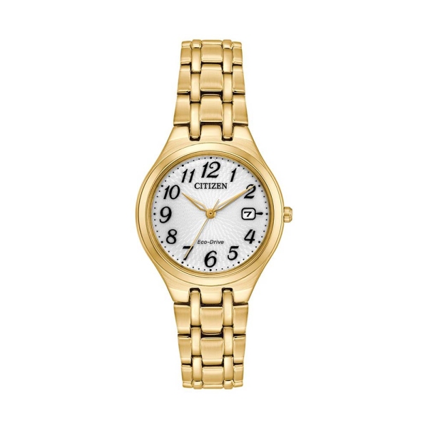 citizen-ladies-eco-drive-gold-plated-corso-watch-ew2482-53a