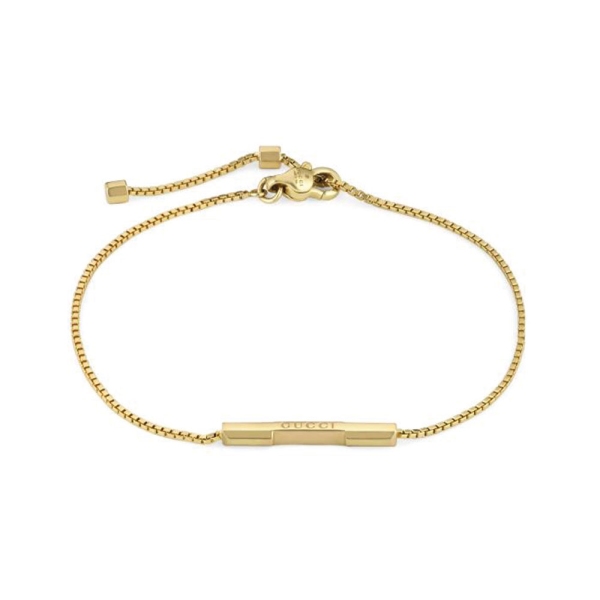 Gucci Link to Love 18ct Bracelet YBA662106001016