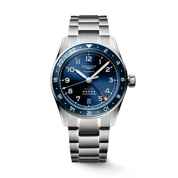Longines Spirit Automatic Bracelet Watch L3.802.4.93.6