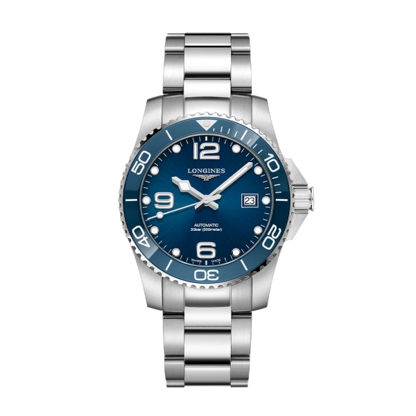 LONGINES HydroConquest Automatic Watch  L3.781.4.96.6