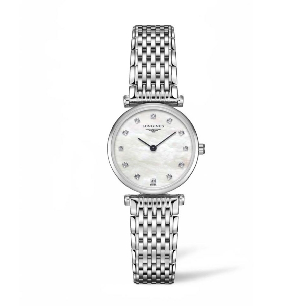 LONGINES La Grande Classique Quartz Watch L4.209.4.87.6