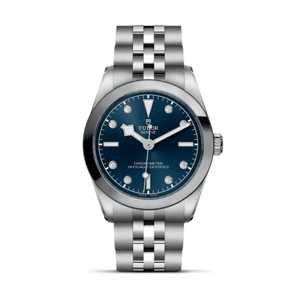 TUDOR Black Bay 31mm Blue Diamond Dial Watch M79600-0005