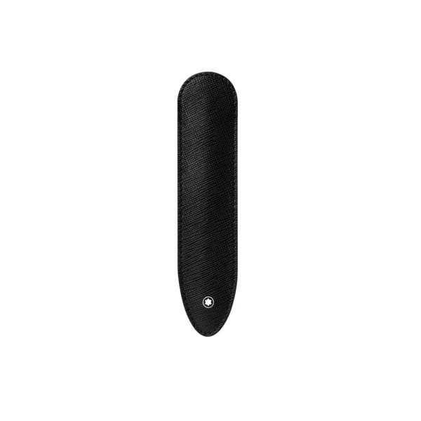 Montblanc Sartorial Black Single Pen Sleeve 118699 