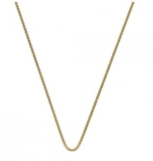 emozioni-by-hot-diamonds-24-yellow-gold-plated-sterling-silver-popcorn-chain-ch061
