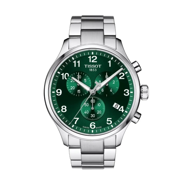 Tissot Chrono XL Classic Quartz Watch T1166171109200