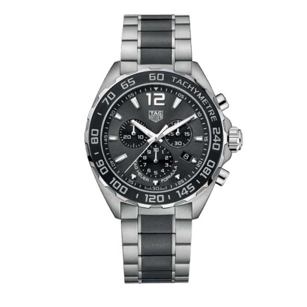 TAG Heuer Formula 1 Chronograph Quartz Watch CAZ1011.BA0843