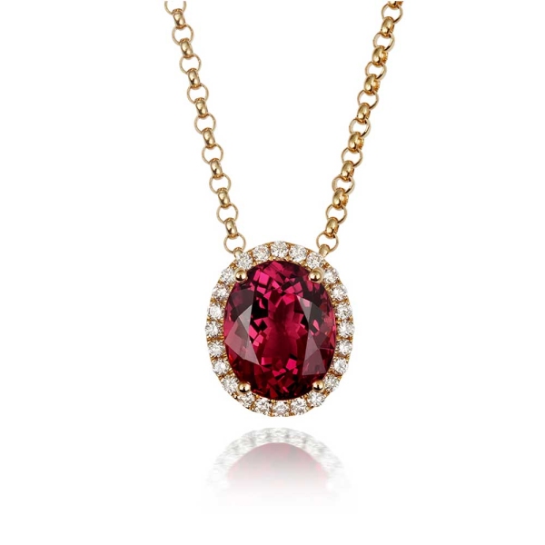 tivon-18ct-yellow-gold-pink-tourmaline-and-diamond-cluster-pendant