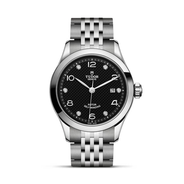 tudor-1926-ladies-steel-diamond-watch-m91350-0004