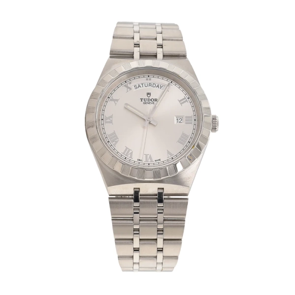 Pre-Owned TUDOR Royal Date-Date 41mm M28600 