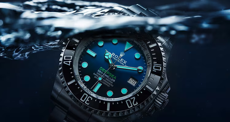 Rolex Deep Sea Watches