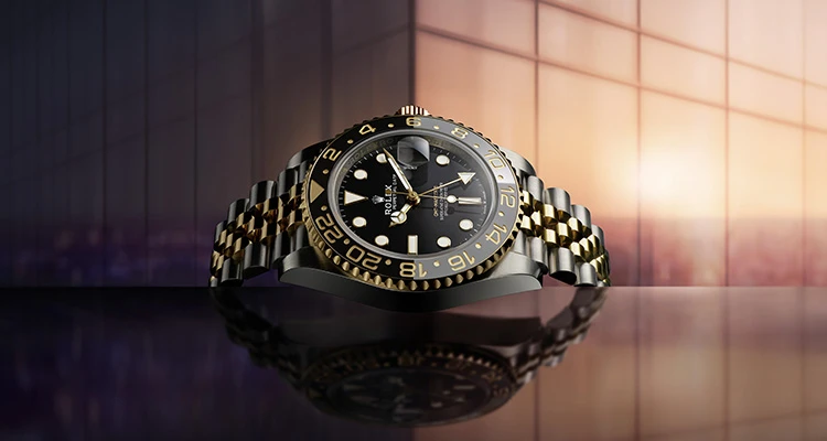 Rolex GMT-MASTER II Watches Mobile