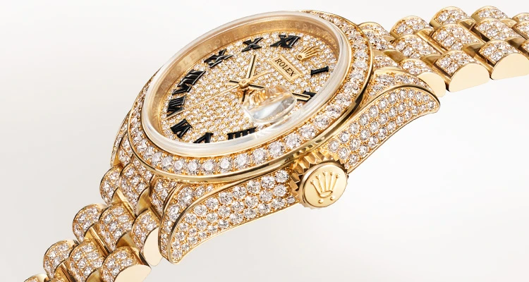 Rolex Lady-Datejust Watches Mobiles