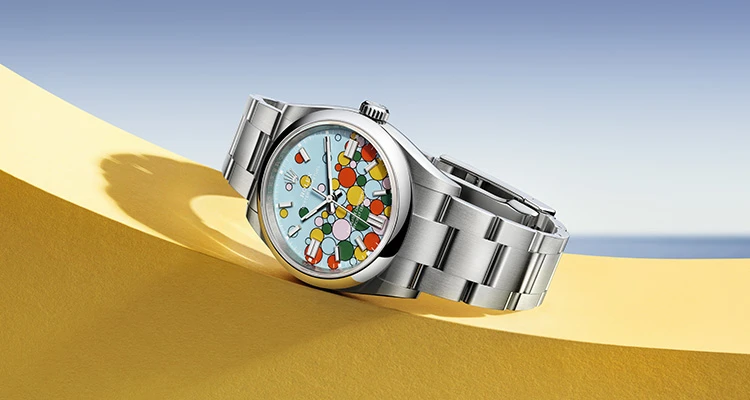 Rolex Oyster Perpetual Watches Mobile