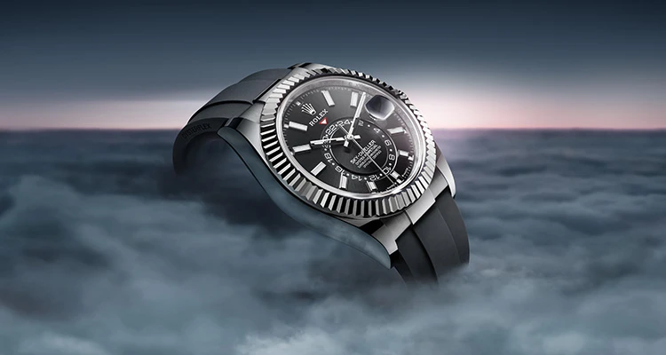 Rolex Sky-Dweller Watches Mobile